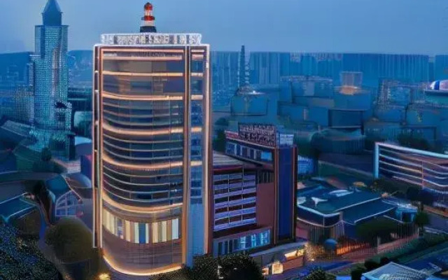 Atour Hotel (Ji'nan Daguanyuan)
