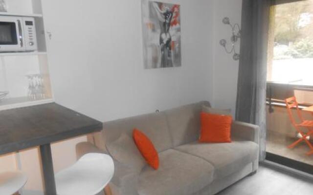 Appartement 2 personnes cures ski luchon
