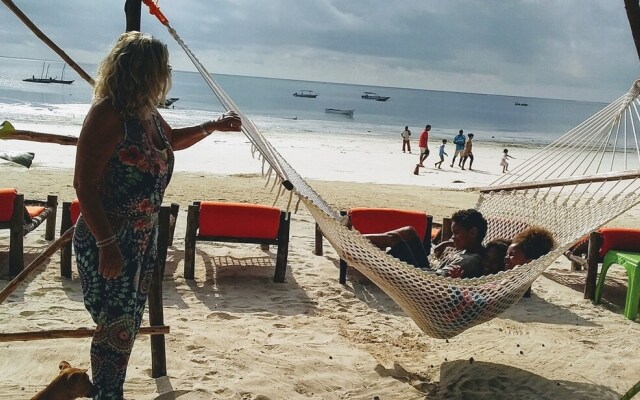 Sipano Beach Lodge Kiwengwa