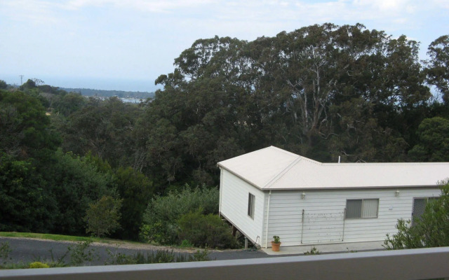 Lookout Holiday Units