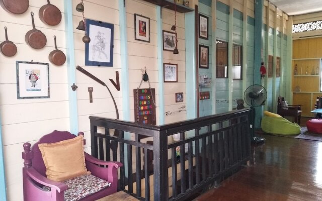 Ban Jaidee Guesthouse