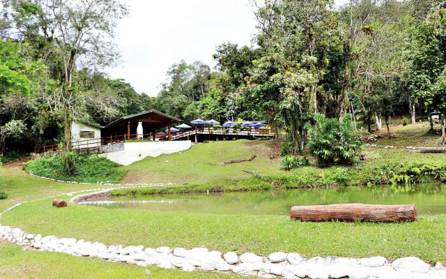 Eco Chalés Luar das Marés