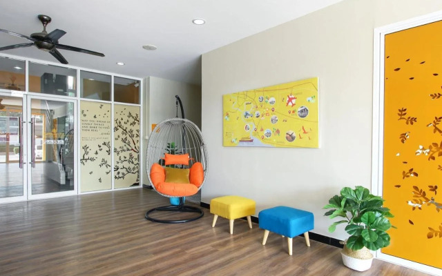 Fullroom 77 Srinakarin