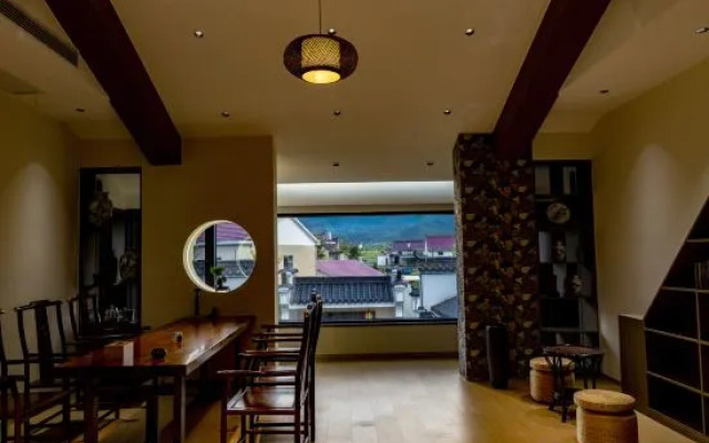 Jiuhuashan Guiyuantian Juju Homestay