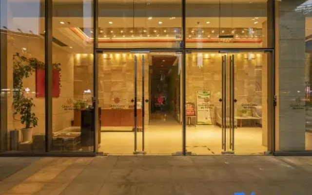 Fogoda cinema apartment (Ningbo Tianyi Square drum shop)