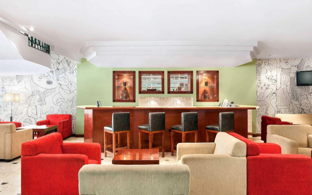 Hotel Rajawali