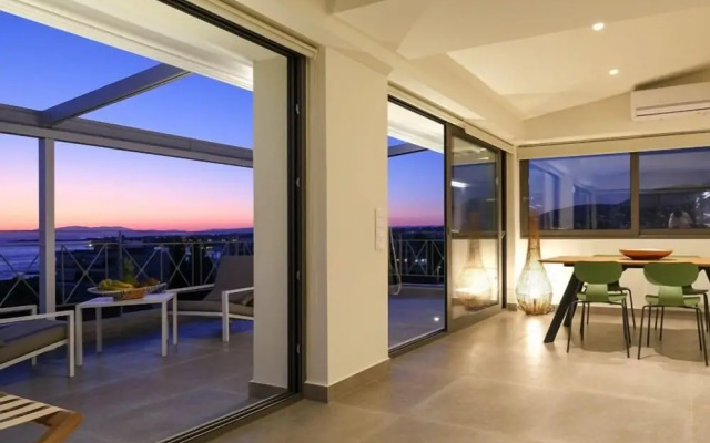 Breathtaking homm Penthouse with Magical Sea Views