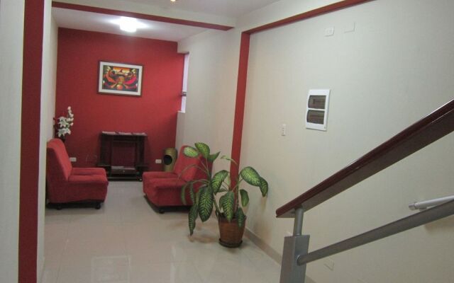 Plaza Trujillo Hotel