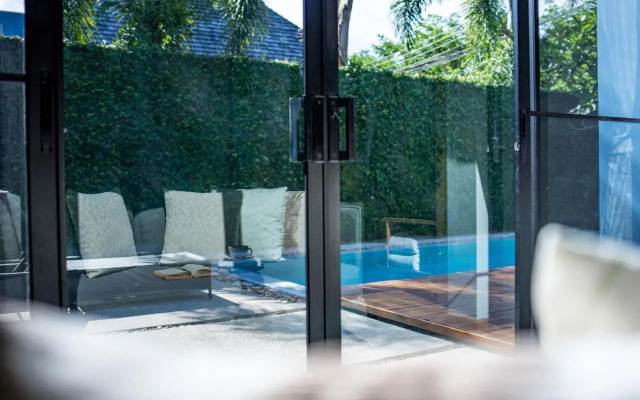 One Bedroom Wings Pool Villa
