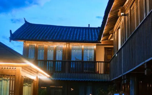 Zhiyun Residence | Lijiang Mufu Royal Garden Resort