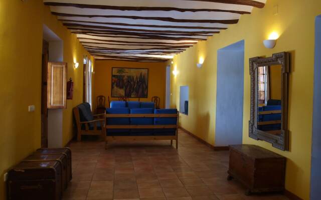 Las Ramblas Talamansi