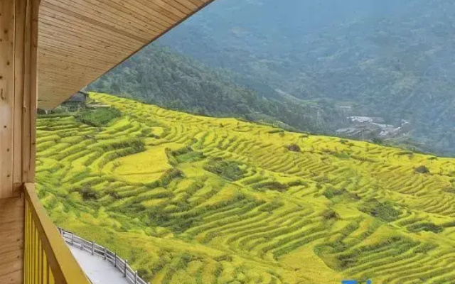 Xianlin Homestay (Longji Rice Terraces Observation Deck Branch)
