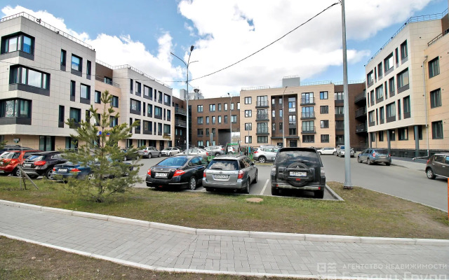 Apartments near the waterfront