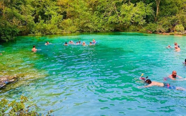 Comfy Camping At The Forge