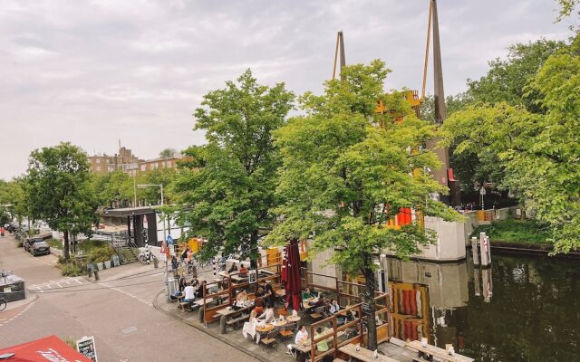 Canal View Stay Amsterdam