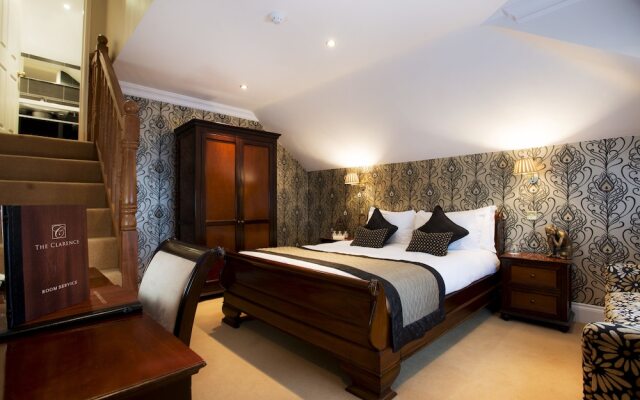 The Clarence Boutique Rooms