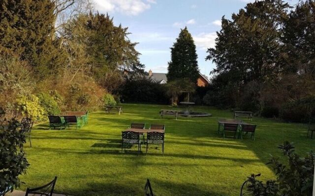 The Antrobus Hotel