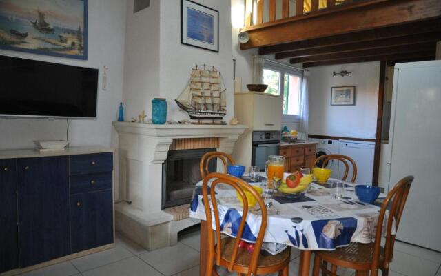 Maisonnette entièrement équipée - 2079