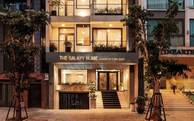 The Galaxy Home Hotel & Apartment