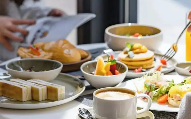 East Sacred Hotel Beijing