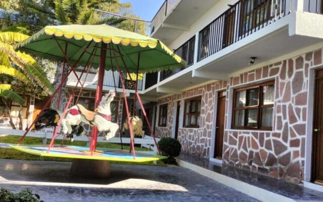 Hotel Avenida Ixmiquilpan