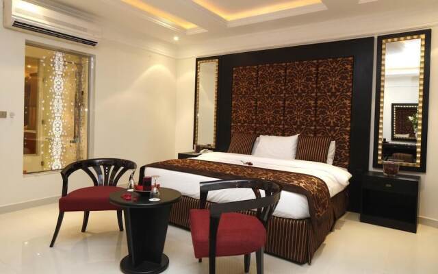 Hayatt Home Hotel