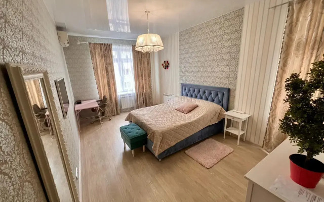 Апартаменты на улице Новая 8