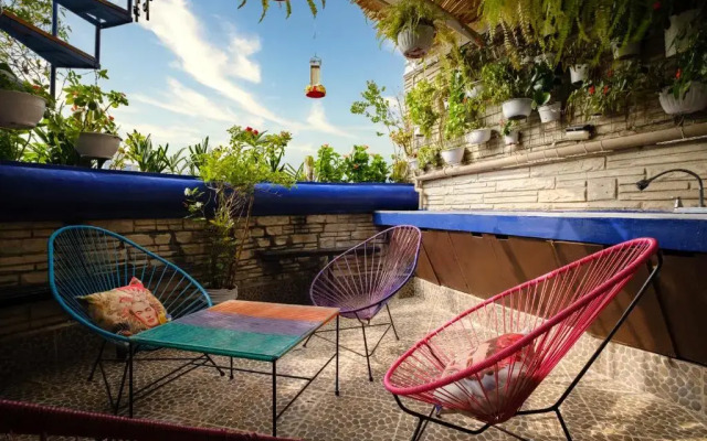 Casa Itzae B&B Polanquito Dog Friendly