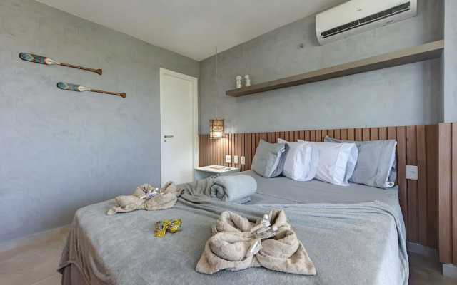 Completo Apart em Cumbuco por Carpediem