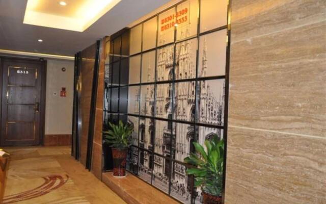 Yiwu Ruifeng Hotel