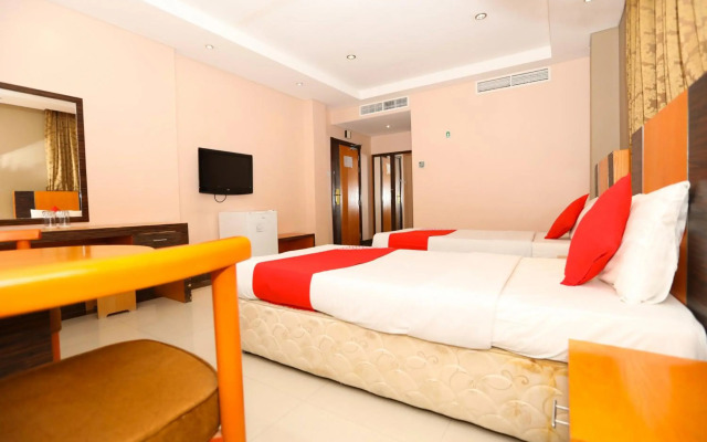 Sea Shell Hotel