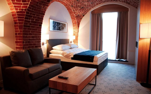 Great Polonia The Granary La Suite Hotel