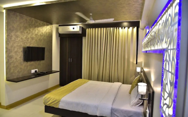 Hotel Times Square by FabHotels