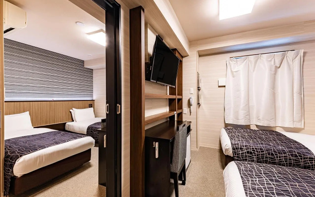 APA Hotel Nambaminami Daikokucho Ekimae