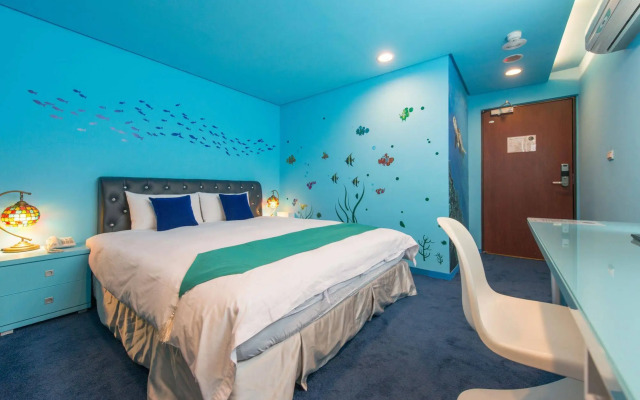 Royal Rose Hotel Taipei Station