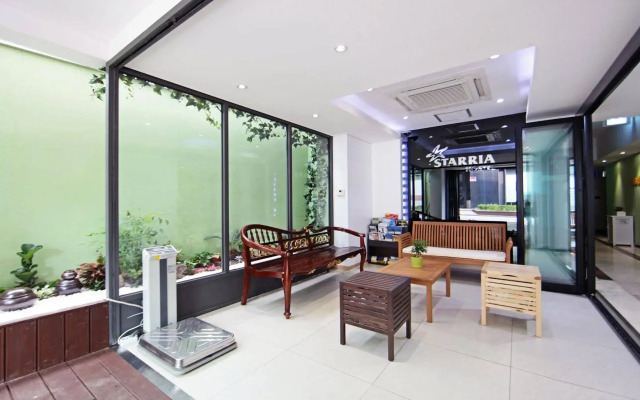 Starria Hostel Foreign Guest Only