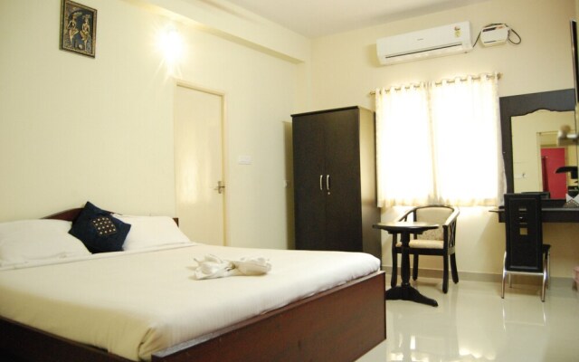 Sree Devi Niwas Serviced Apartments