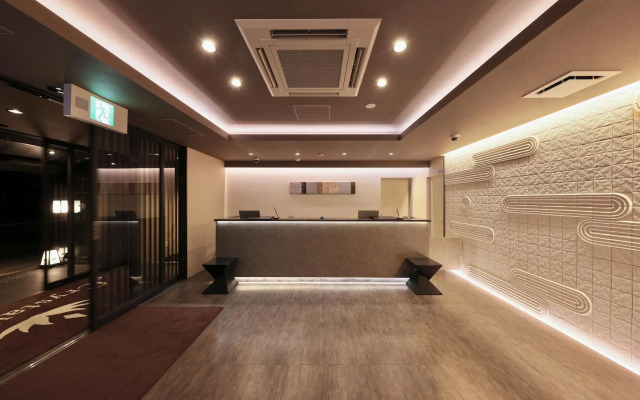 Hotel Japanesque Kyoto Station ZEQUU