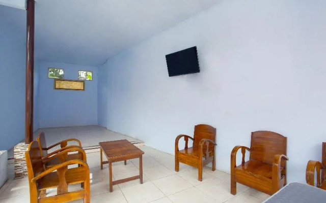 SPOT ON 3119 Hotel Kurnia