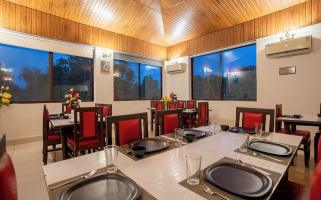 Corbett D Resort