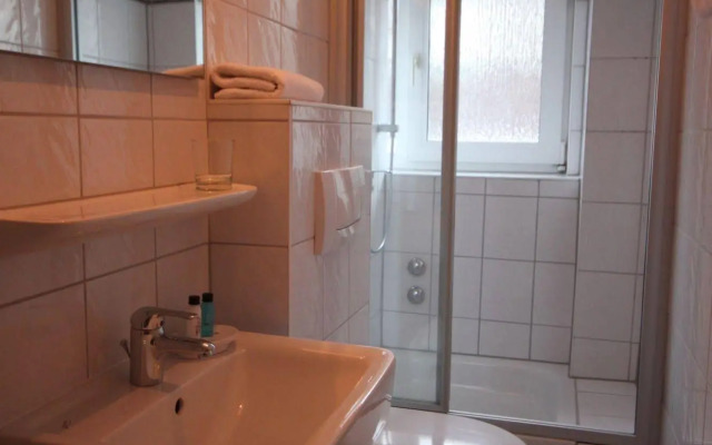 Strandperle, Lieblingsplatz Hotel