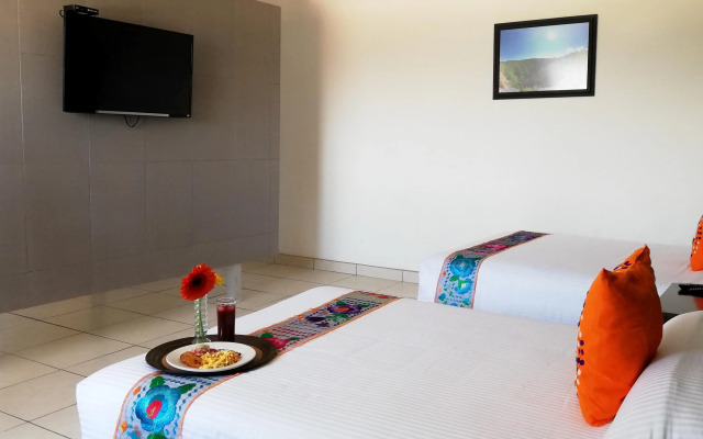 Chiapas Hotel Express