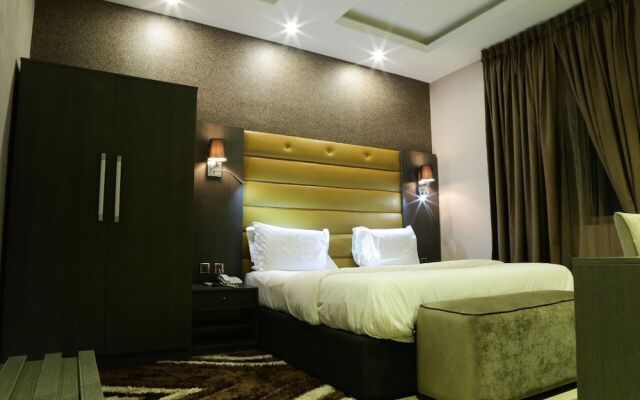 Golden Tulip Essential Benin City