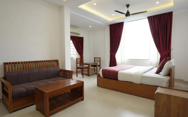 Parassini Tourist Home