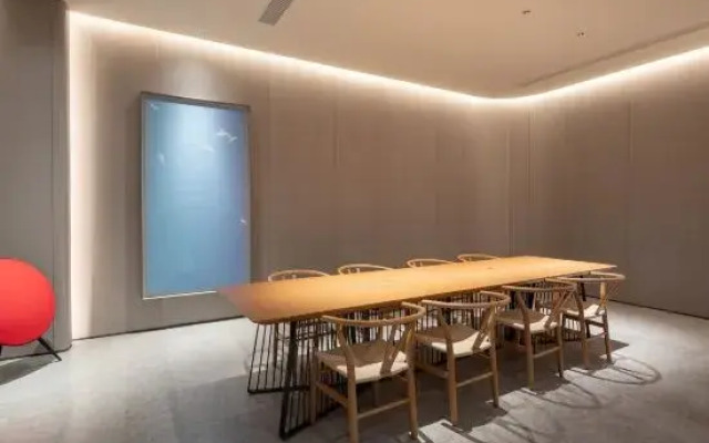 JI Hotel (Funan Baihuodalou)