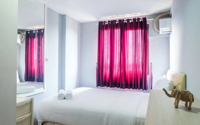 Best Price and Minimalist 2BR Kebagusan City Apartment