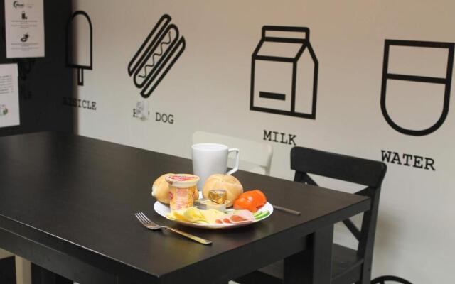 Moon Hostel Gdańsk