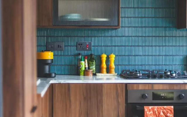 Peaceful & Unique Maisonette in Central London