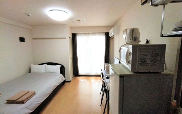 INOVE Sapporo Nakajima park