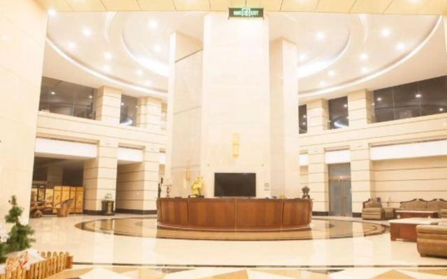 Hongda Ge'er Lidu Hotel (Yantai International Airport Store)